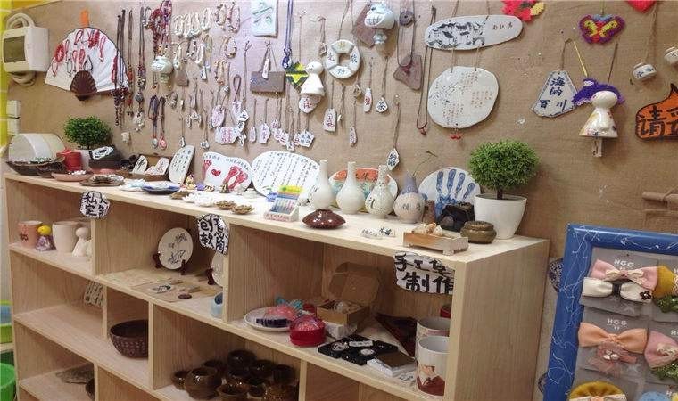 合肥工艺品店